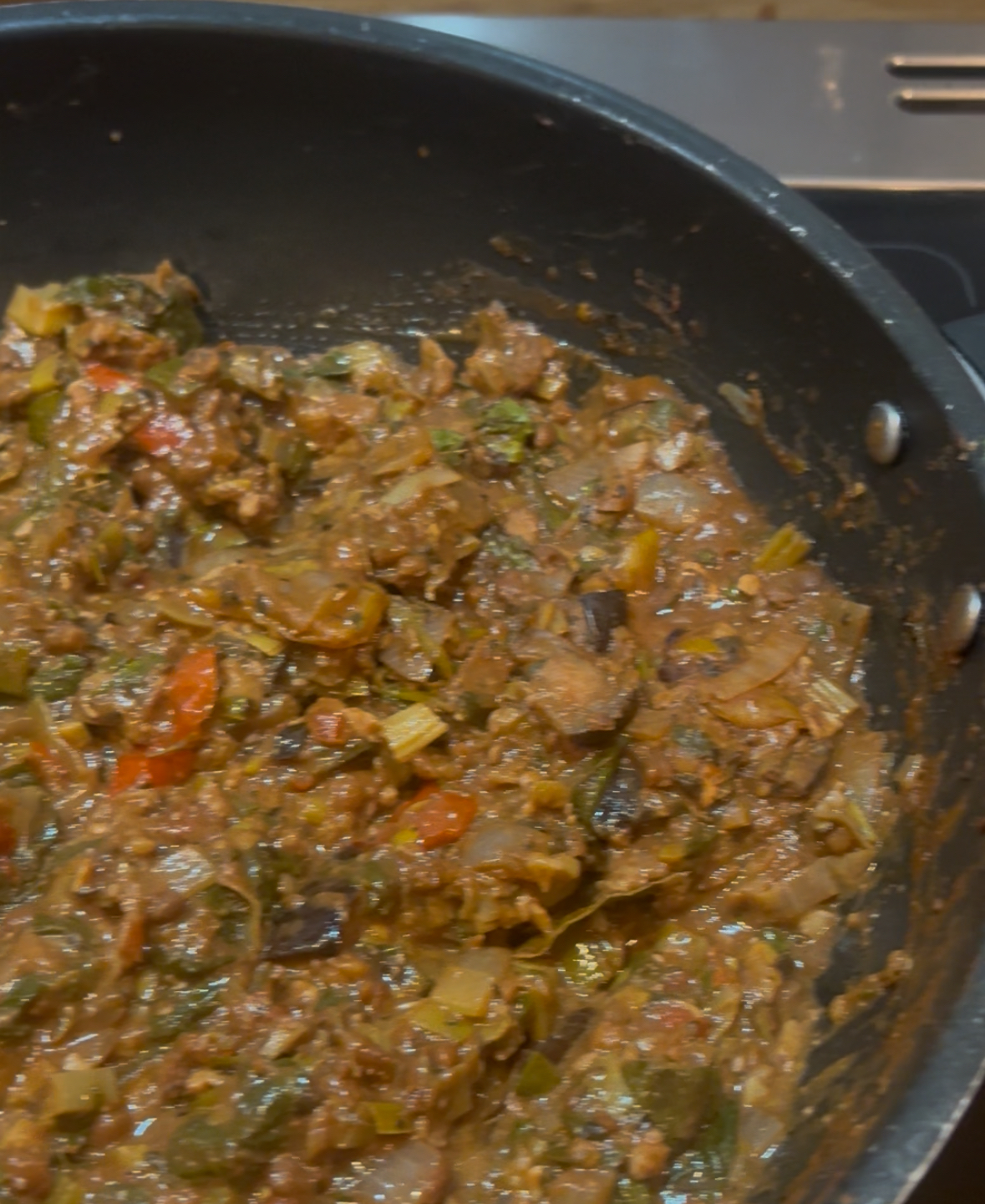 Veggie Ragu with 16 Plants